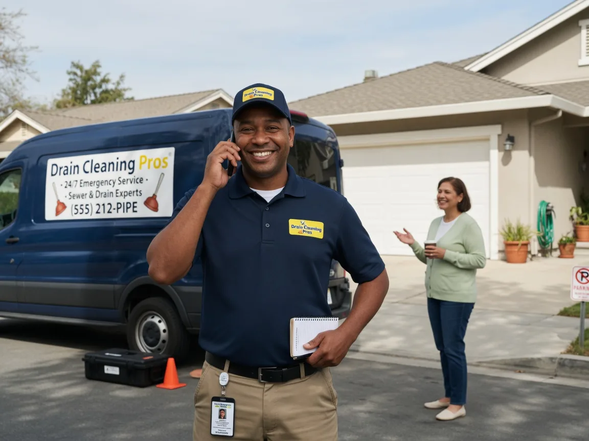 Drain Cleaning Camp Murray, WA FAQs