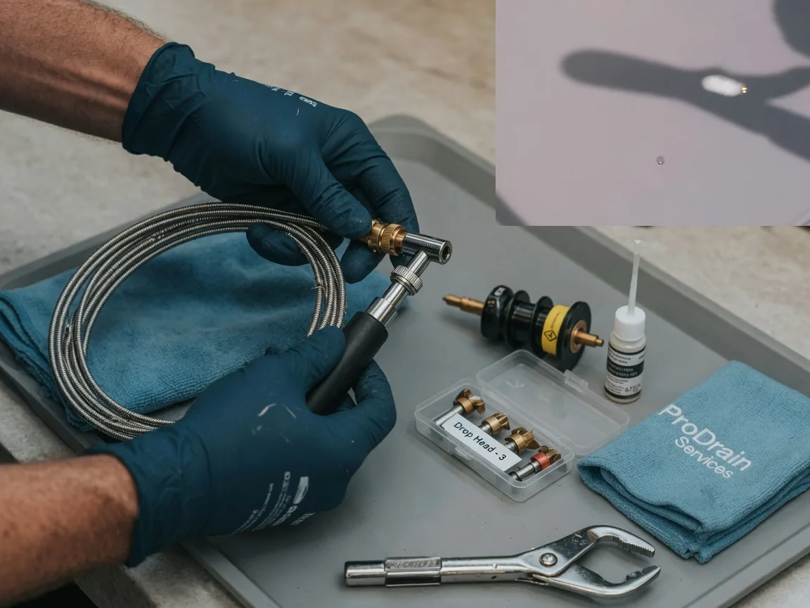 Why choose Drain Cleaning in Camp Murray, WA